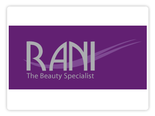 Rani, The Beauty Specialist Rani, The Beauty Specialist