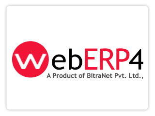 Weberp4 A Product of BitraNet Pvt. Ltd.,